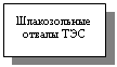 Подпись: Шлакозольные отвалы ТЭС