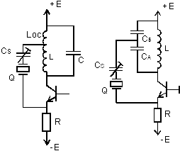 Реферат: Принципы построения и функционирования различного вида генераторов колебаний