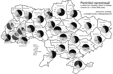 Курсовая работа по теме Протестантизм та політична історія Західної Європи в Нові часи